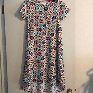 LuLaRoe Disney Carly unicorn